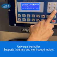 Tarjeta de Control Computarizada para Lavadora, 30 Programas Automáticos, Controlador Universal para Lavadora KH337A