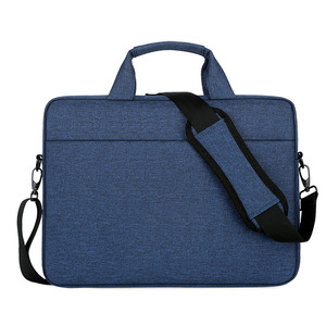 Factory Selling Protective Tablet Pc Notebook Handbag Men Wholesale Shoulder Women Styles Closure Polyester <b>Laptop</b> Bags - Product Image 4