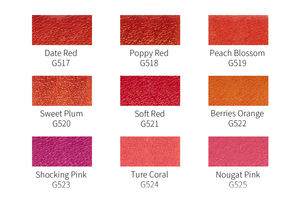 GOOCHIE 10ml tatuaje Microblading <span class=keywords><strong>pintura</strong></span> tinta pigmento para maquillaje semipermanente <span class=keywords><strong>cejas</strong></span> labios tinte consumibles - Product Image 6