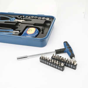 34PC Multi-Functional Household Repair <strong>Tool</strong> Set Combination Collection <strong>Hand</strong>-<strong>Powered</strong> OEM Customization Options - Product Image 4
