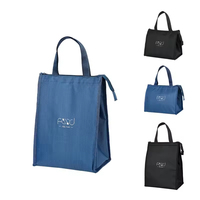 Sac de pique-nique en tissu non tissé de haute qualité, personnalisé avec le logo Lovi, réutilisable, portable, imperméable, isolé, tendance, toutes saisons