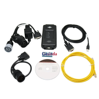 538-5051 478-0235 Grupo de Adaptadores de Comunicación ET4 para Herramienta de Diagnóstico de Motor de Excavadora Caterpillar CAT, Escáner de Uso Pesado