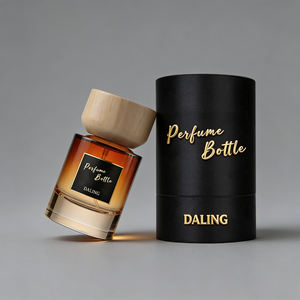 Botellas de Vidrio para Perfume con Pulverizador, Estilo Árabe, Diseño de Lujo, Coloridas, con Tapa de Zamak, Personalizables - Product Image 5