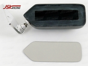STILE UNIVERSALE 2014 NUOVO F1 SPECCHIETTO LATERALE IN FIBRA di CARBONIO (TELA) - Product Image 5