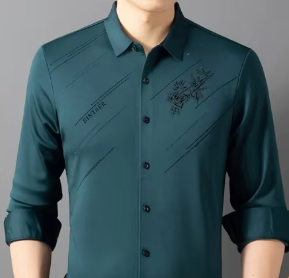 Dark green