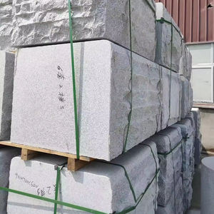 Vente en gros de granit gris poli chinois G603 pour le <span class=keywords><strong>jardin</strong></span> - Product Image 1