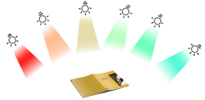Spectrophotomètre électronique DS-60, colorimètre, précision d'affichage 0,01, prend en charge la mesure simultanée SCI + SCE - Product Image 3