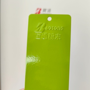 <span class=keywords><strong>Pintura</strong></span> en Polvo Metálica <span class=keywords><strong>para</strong></span> Exteriores, Recubrimiento en Polvo Ecológico, <span class=keywords><strong>Pintura</strong></span> de Recubrimiento Verde <span class=keywords><strong>para</strong></span> Protección Ambiental - Product Image 6