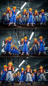 Figura de <span class=keywords><strong>Vegetto</strong></span> de 30 cm de Jt Toys Gogeta Dragon Ball Anime Estatua de PVC Modelo Personajes de Frozen Decoración de Escritorio Figuras de Acción en Stock - Product Image 5