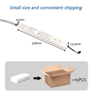 หลอดไฟฉุกเฉิน LED สำหรับโรงงานแบตเตอรี่สำรองพลังงานสูง - Product Image 4