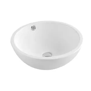 Mão lavabo bacia de luxe del ba sous vasque pierre de marbre salle de bain hotel meuble moderne vasque