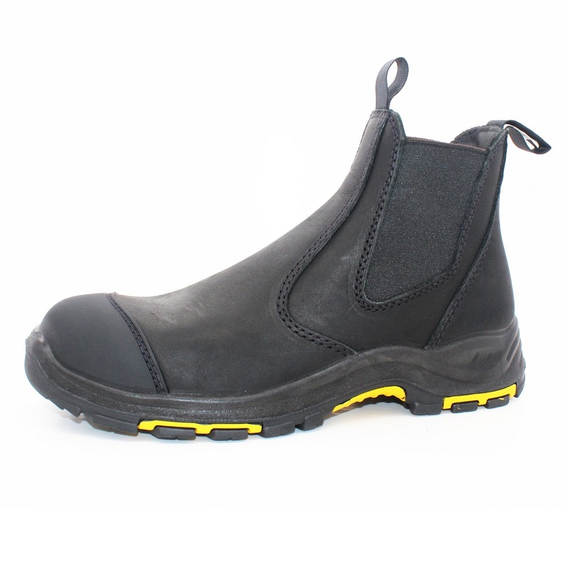 VITOSAFE Chelsea Australia Style Nubuck Genuine