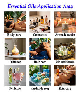 Aceite esencial natural puro Cuidado DE LA PIEL Masaje corporal Aceite de salvia Clary para aromaterapia con precio al por mayor a granel - Product Image 4