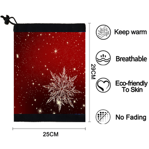 Bufanda de tubo de esquí de polaina de cuello polar de invierno <span class=keywords><strong>para</strong></span> hombre y mujer, pañuelo de cubierta facial <span class=keywords><strong>para</strong></span> clima frío - Product Image 6