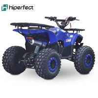 Nouveau Modèle 110cc 125cc Automatique 4 Temps VTT Quad à Chaîne avec Certification CE à Vendre