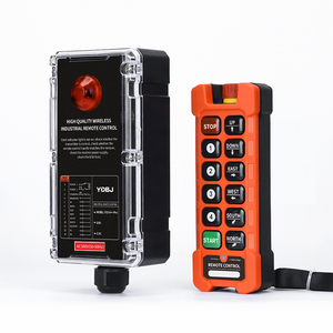 F23-A++ Mise à niveau haut de gamme économique pour grue à pont et treuil industriel intelligent, avec télécommande RC 433 MHz et - Product Image 4