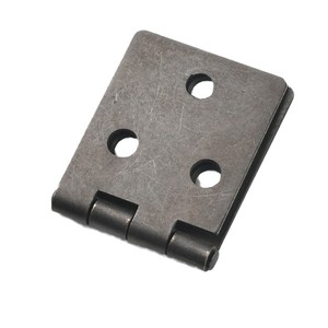Charnière de meuble en fer, type H standard, montage en surface, design industriel durable - Product Image 5