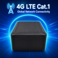 Batterie 20000 mAh, temps de veille de 9168 heures, 4G, antivol, suivi en temps réel, localisateur GPS magnétique intelligent pour véhicule, flotte de voitures