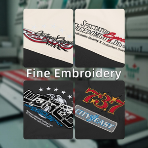 Blouson Bomber Unisexe Vintage Personnalisé Style Urbain, Design Moto et Universitaire, Broderie de Lettres Faite Main, Patchwork sur le Devant - Product Image 4