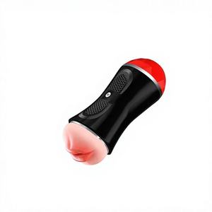 Producto para adultos al por mayor: Juguetes sexuales con sensación realista para hombres, masturbación, producto vaginal, Snail, Copa de avión de doble cabeza, Pocket Pussy - Product Image 1