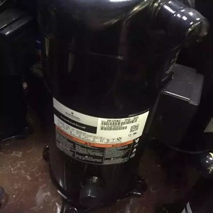 คอมเพรสเซอร์ทำความเย็นโคปแลนด์ รุ่น ZR125KCE-TFD-523 สำหรับการใช้งานในอุตสาหกรรม ทั้งการทำความเย็นและทำความร้อน - Product Image 2