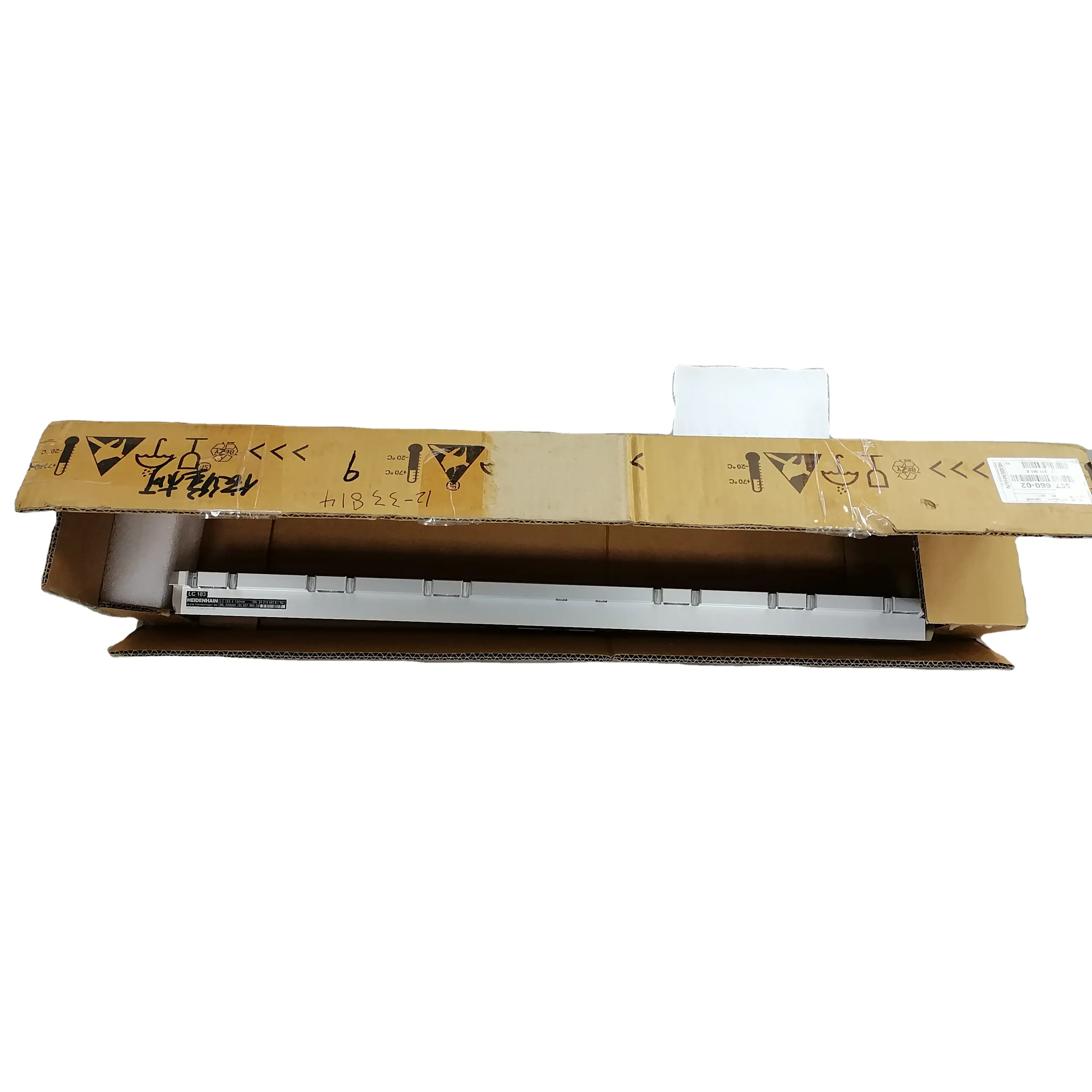 HEIDENHAIN Original CNC Grating Ruler LC 183/100nm 540mm ID 557660-02
