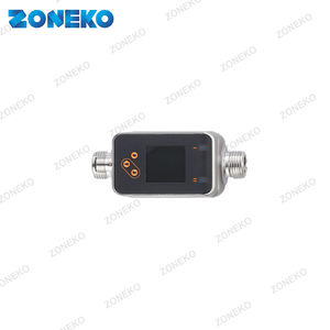 Débitmètre magnéto-inductif IFM Electronic SM6120 SMR12XGXFRKG/US-100 SM6020 SM7120 SM8020 - Product Image 1