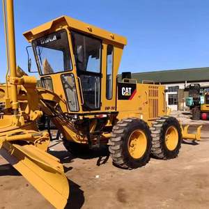 Motoniveladora Caterpillar CAT 140K Usada |   140H/140K/140G Opcional |   Motor Cummins |   Bomba |   Garantía de 1 año |   Certificado CE |   2024 - Product Image 5