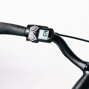 Lewee จักรยานไฟฟ้า36V <span class=keywords><strong>Shimano</strong></span>, <span class=keywords><strong>RT</strong></span>-EM600-M บันไดจักรยาน M745เบรกอลูมิเนียมเฟรมอัลลอยด์แบตเตอรี่ลิเธียม - Product Image 2