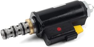 Vanne solénoïde pour excavatrice sur chenilles E325C E315C E330C E320B A 1211491 121-1491 Garantie 1 an - Product Image 4