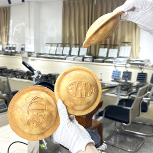 Tùy chỉnh biểu tượng cá nhân Ice Cream Burger máy ép với CE Tùy chỉnh khuôn UFO Burger Maker cho ý tưởng kinh doanh nhỏ - Product Image 3