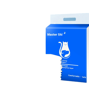 Pannolini per <span class=keywords><strong>pet</strong></span> addensati deodorante cuscinetto per l'urina del cane carbone di bambù Teddy pannolino per animali domestici forniture di addestramento per animali domestici per gatto coniglio panno assorbente cuscinetto per cuccioli per animali domestici - Product Image 1
