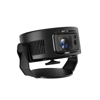 Proyector Inteligente Portátil de Video Android 4K HY300 MAX 200 ANSI 2K HD 720P BT5.0 Allwinner H137 Proyector de Cine en Casa Portátil