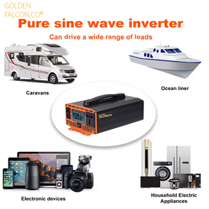 Onduleurs et convertisseurs monophasés AC Pure Sinus Wave Inventor 2600W <span class=keywords><strong>24V</strong></span> Système solaire sur réseau pour RV/maison - Product Image 3