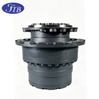 Caja de Cambios FTB 9170996 para Excavadora ZAX230, Reductor de Traslación, Repuestos para Maquinaria de Construcción, Reparación y Reemplazo