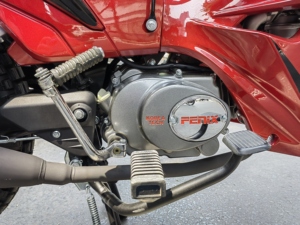 Trùng Khánh 2024 thiết kế mới xe máy siêu Cub 50cc Docker xe máy xe máy/xe máy điện/motorbi - Product Image 3