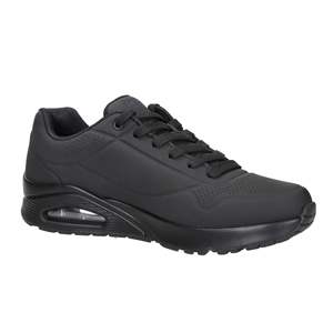Zapatillas Skechers Uomo 52458 Negras Estilo Chunky - Product Image 6