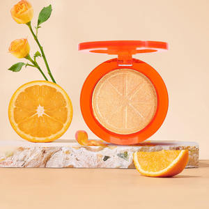 <span class=keywords><strong>Noir</strong></span> Blanc Poudre Corps Rétractable Surligneur Violet Palette Sérum Poudre Libre <span class=keywords><strong>Couture</strong></span> Luminizer Surligneur - Product Image 4