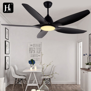 Ventilateur de plafond LED 3 couleurs à télécommande haute vitesse, moderne et économique, meilleure machine à enrouler les bobines de ventilateur, moteur DC - Product Image 6