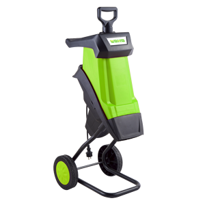 2000W/2200W/2500W Elettrico trituratore vendita Calda elettrico macchina trituratore macchina cippatrice trituratore elettrico commerciale cabb - Product Image 1