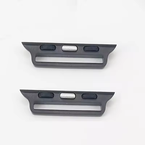 Correa de Nailon de una Pieza con Adaptador de Metal para <span class=keywords><strong>Apple</strong></span> <span class=keywords><strong>Watch</strong></span> 3/4/5/6/7/8/9/10/SE/<span class=keywords><strong>SE2</strong></span>/Ultra - Product Image 4