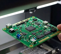 Fabrication de circuits imprimés, assemblage de composants, PCBA, carte électronique PCB
