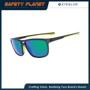 Lunettes de soleil d'extérieur personnalisées Lentilles à fort impact en PC Lentilles photochromiques au design unisexe disponibles - Product Image 3