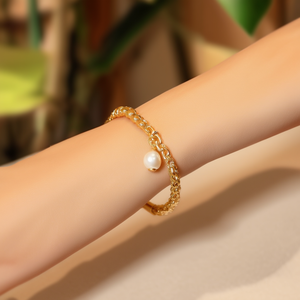 PXK-0294 Pearl Bracelets & <b>Bangles</b> - Product Image 3