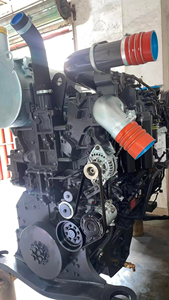 Motor SAA6D170E-5 de alta calidad en stock para excavadora pesada Komatsu PC1250-8 - Product Image 4