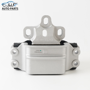 Soporte de caja de cambios para transmisión de motor 8J0199555K para Audi TT TTS Q3 A3 VW Passat B7 CC Golf GTI Tiguan 3C0199555AE - Product Image 2