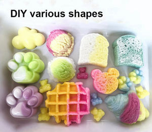 Gel de silicona líquido blando moldeable Diy crear juguetes de estrés personalizable elástico y divertido <span class=keywords><strong>para</strong></span> juguetes artesanales - Product Image 2