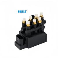Bloc de soupapes de Suspension pneumatique de haute qualité pour Porsche Taycan (Y1A) 971616056 971616056A