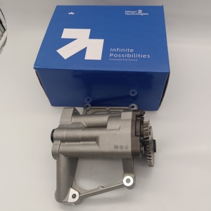 Pompe à huile WESPC ORIGINAL T410626 3124545 312-4545 3738014 420-0454 2935250 293-5250 pour Perkins 1106 - Product Image 2