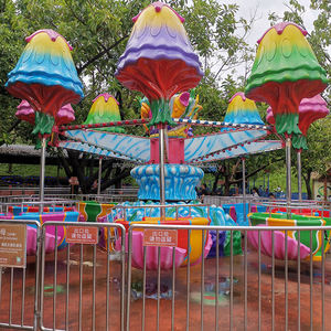 Parc à thème Funny Games Fairground Kid Popular Rides Happy Jellyfish Rides - Product Image 6